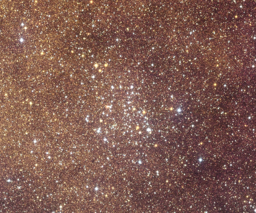 Thousands of planets are hidden in this photo