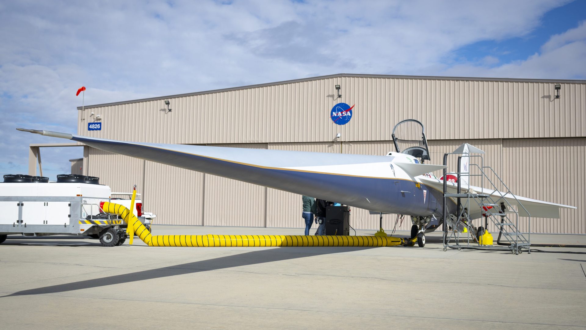 NASA/Christopher LC Clark