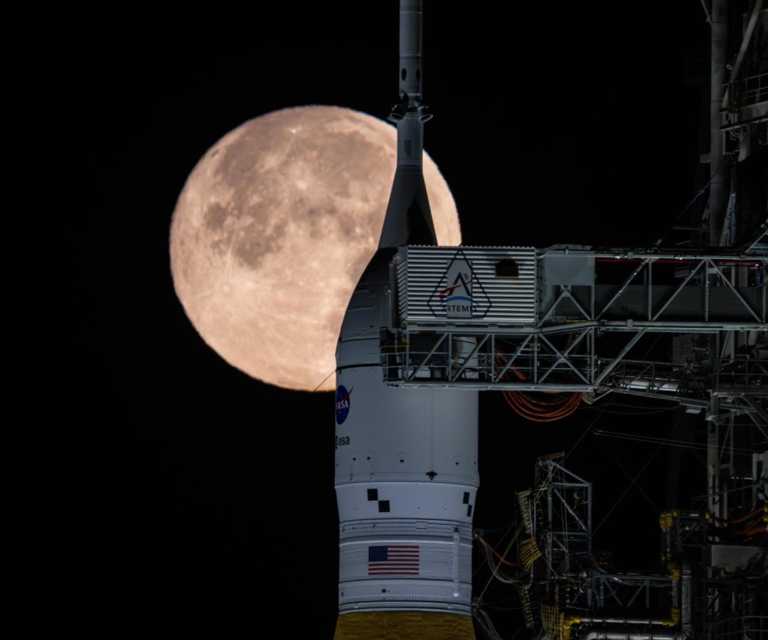 NASA/Sam Lott