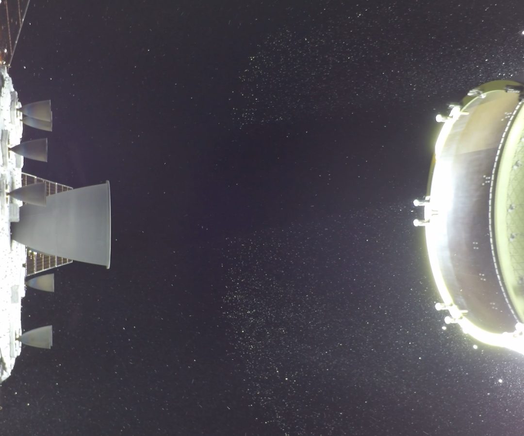 Organizations interested in launching CubeSats on future Artemis missions should respond to NASA...