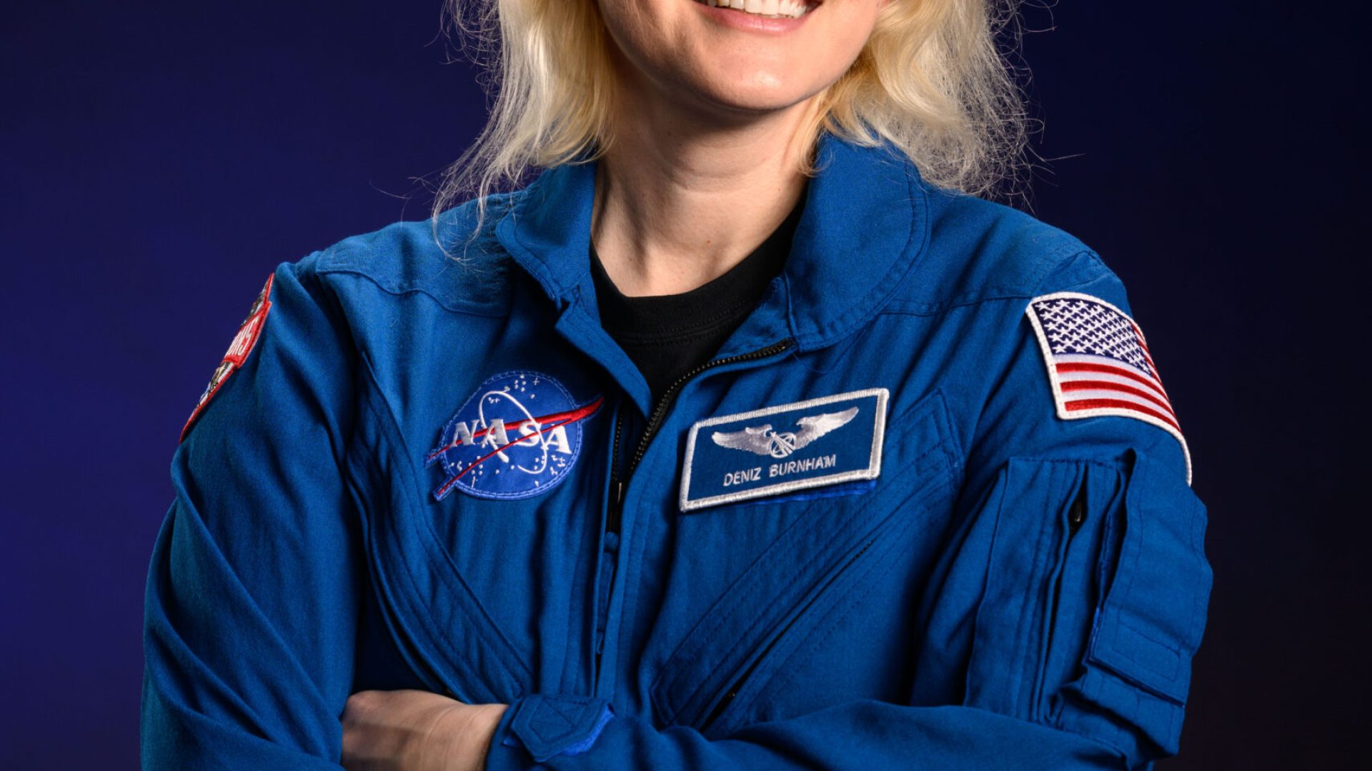 NASA/Robert Markowitz
