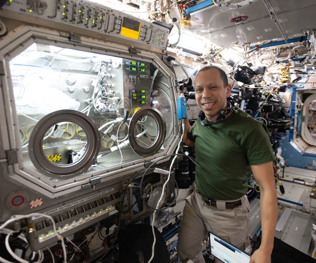 NASA/Chris Williams