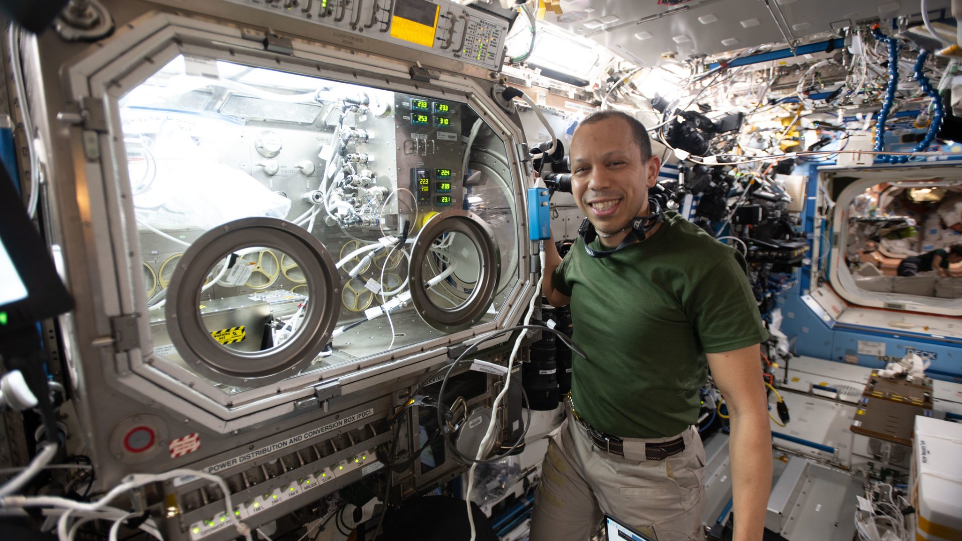 NASA/Chris Williams