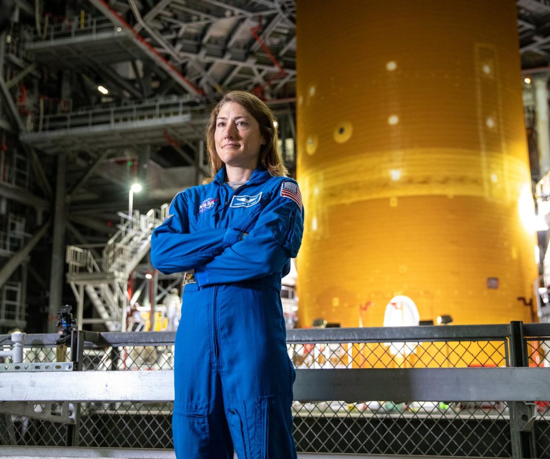 NASA/Glenn Benson