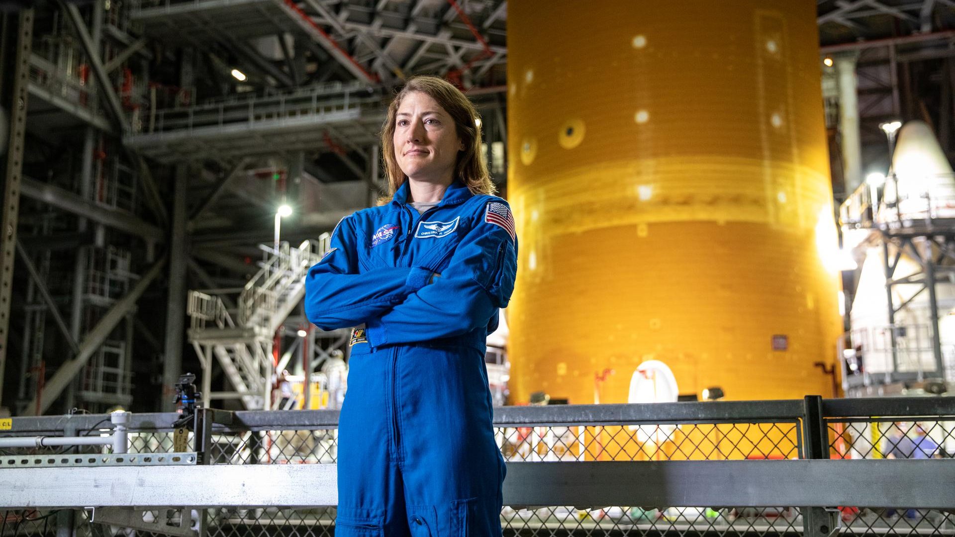 NASA/Glenn Benson