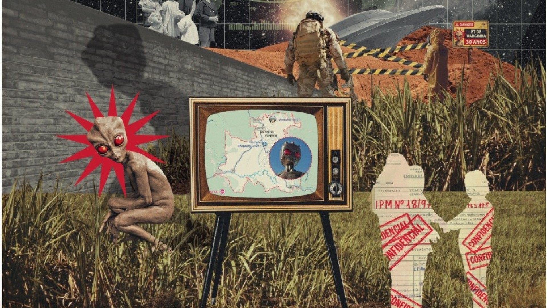 Mistério do ET de Varginha completa 30 anos em 2026. Mas que respostas temos sobre o caso, afina...