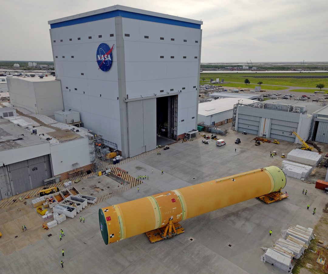 NASA/Michael DeMocker