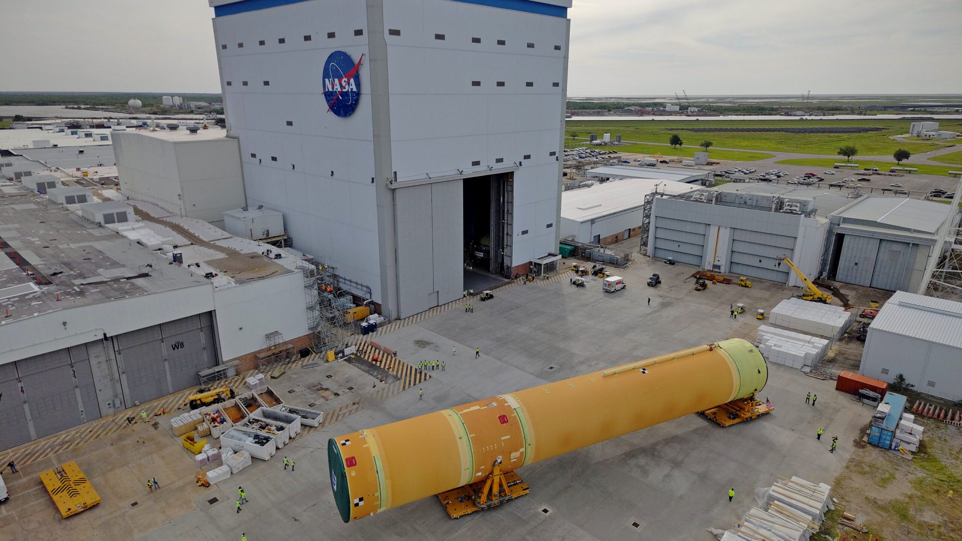 NASA/Michael DeMocker