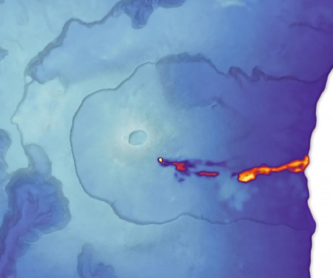 NASA Earth Observatory/Michala Garrison