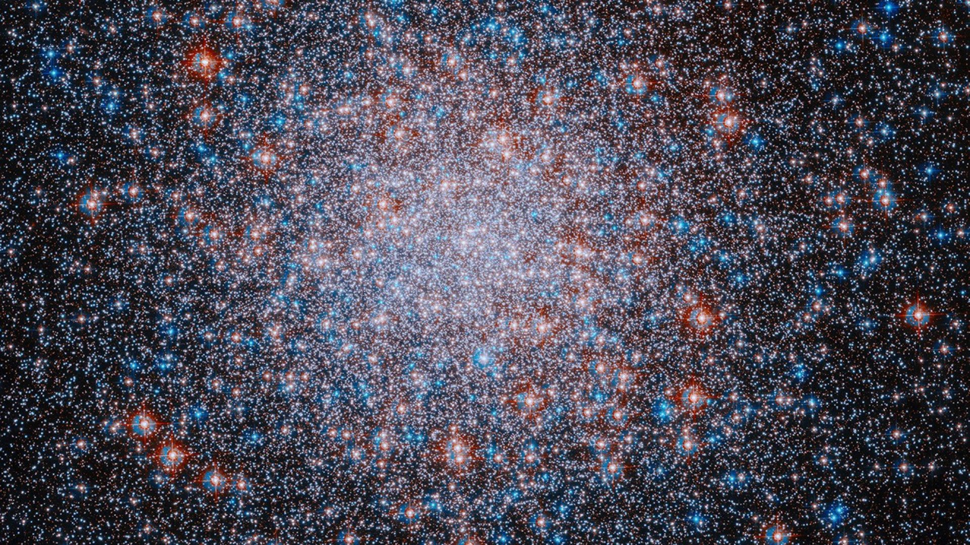 NASA, ESA, and A. Sarajedini (Florida Atlantic University); Processing: Gladys Kober (NASA/Cathol...