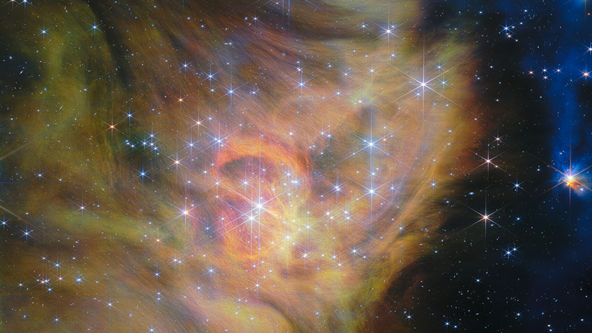 Credits: Image: NASA, ESA, CSA, Kevin Luhman (PSU), Catarina Alves de Oliveira (ESA), Mahdi Zaman...
