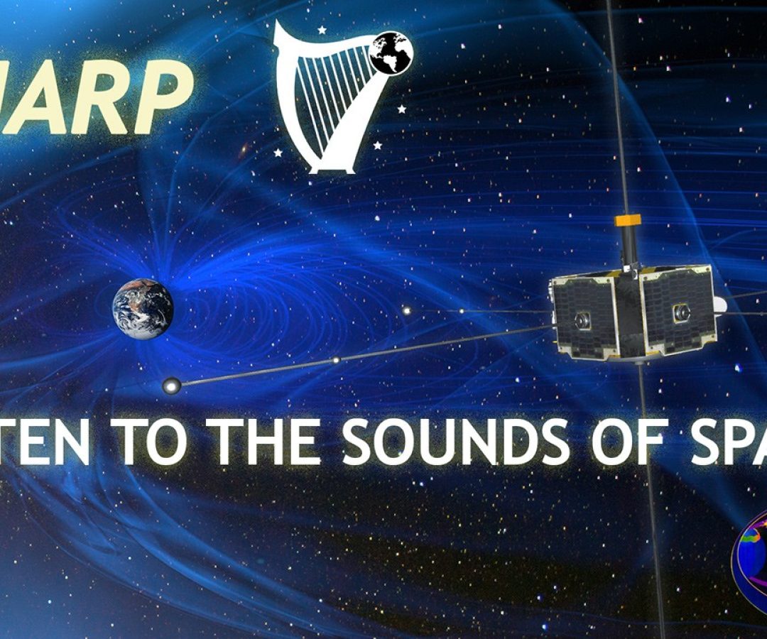 Emmanuel Masongsong and the HARP team