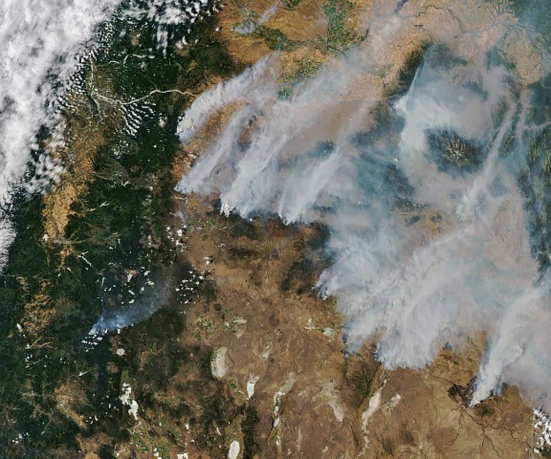 NASA Earth Observatory/Michala Garrison