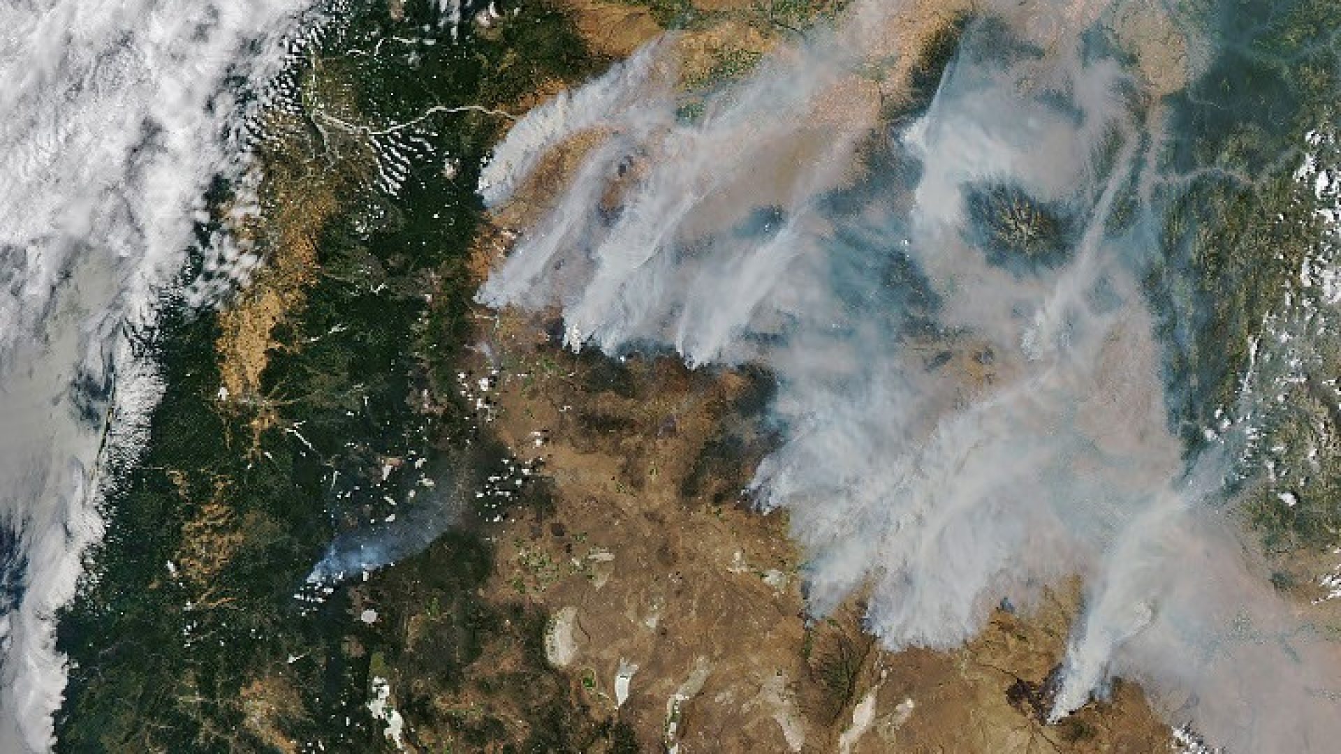 NASA Earth Observatory/Michala Garrison