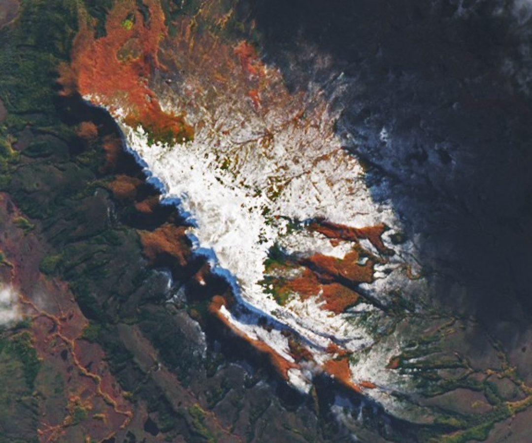 NASA Earth Observatory/Lauren Dauphin
