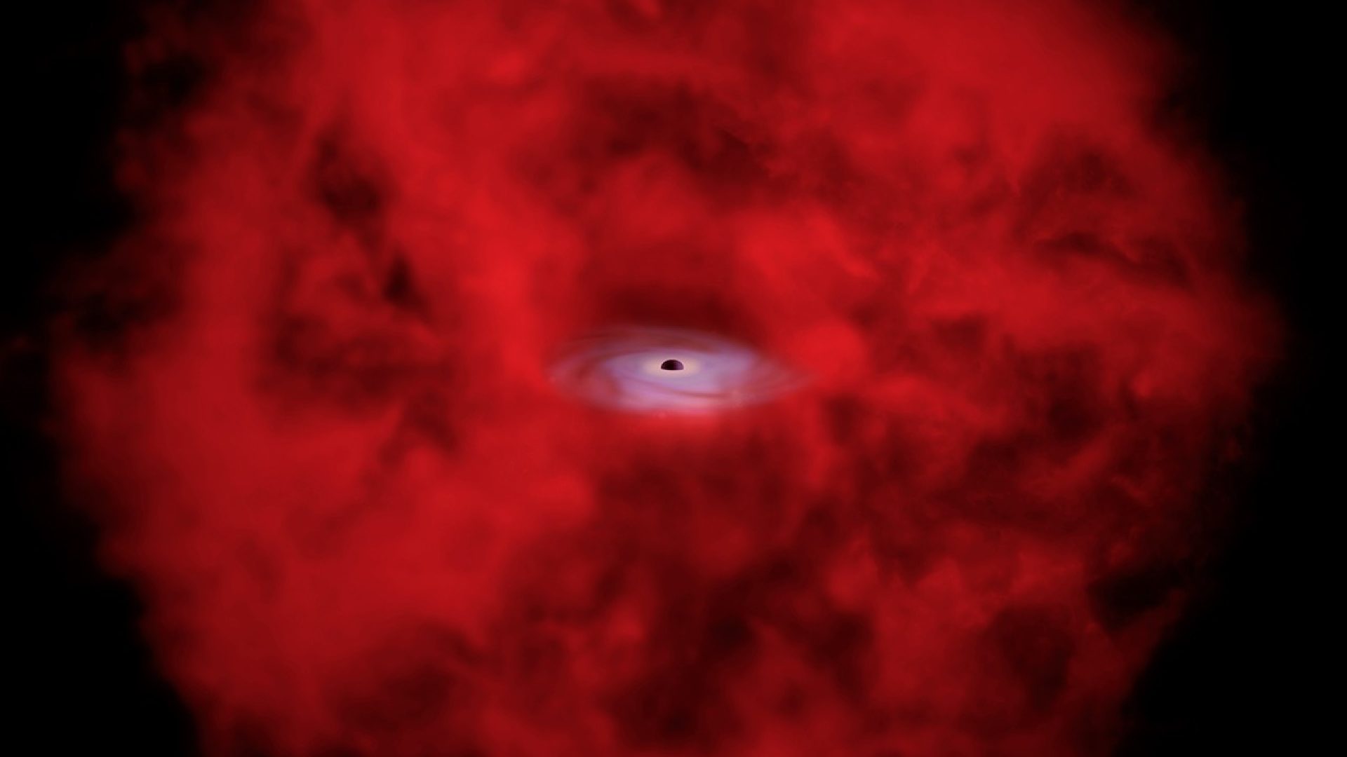 X-ray: NASA/CXC/Max Plank Inst./R. Hviding et al.; Optical/IR; NASA/ESA/STScI/HST; Image Processi...