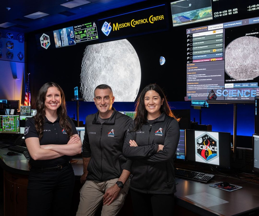 Credits: NASA/Josh Valcarcel
