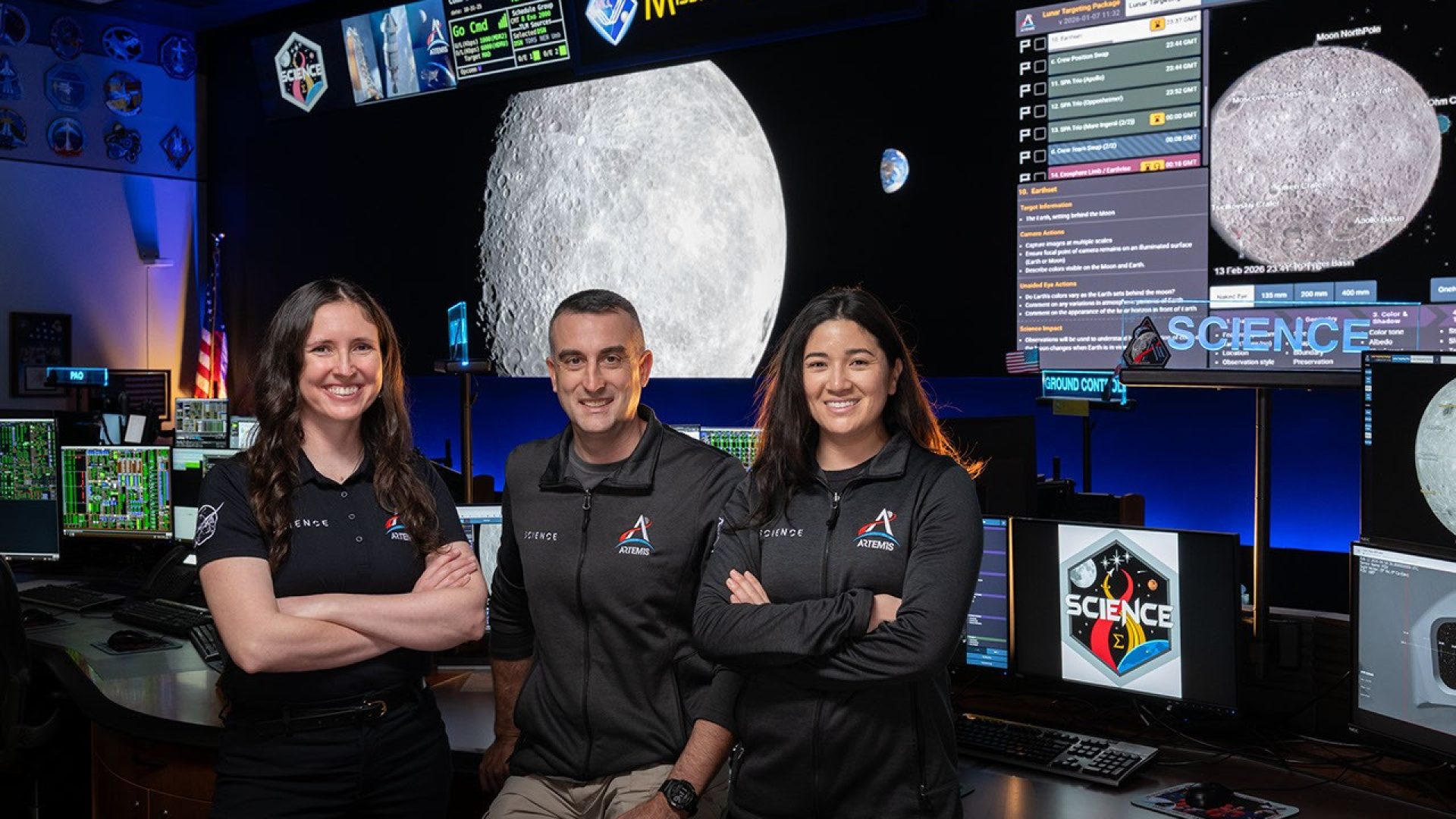 Credits: NASA/Josh Valcarcel