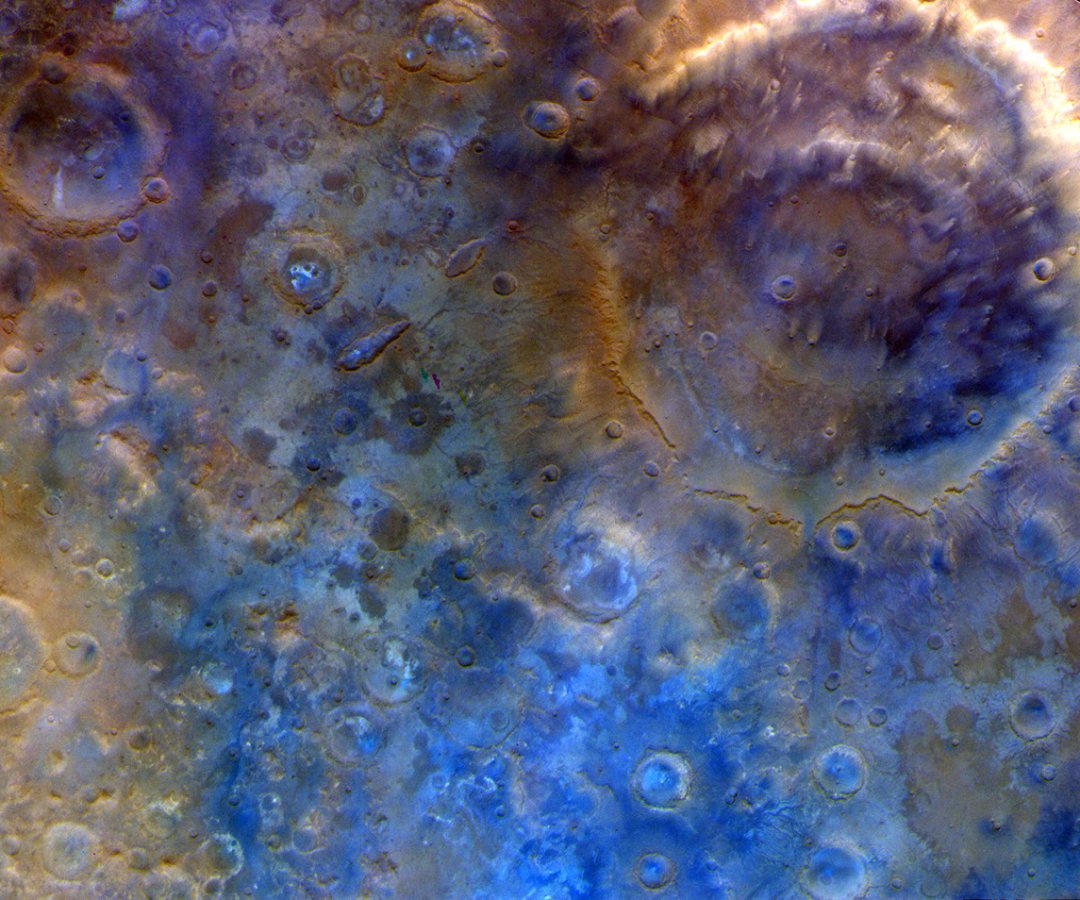 Credits: NASA/JPL-Caltech/ASU
