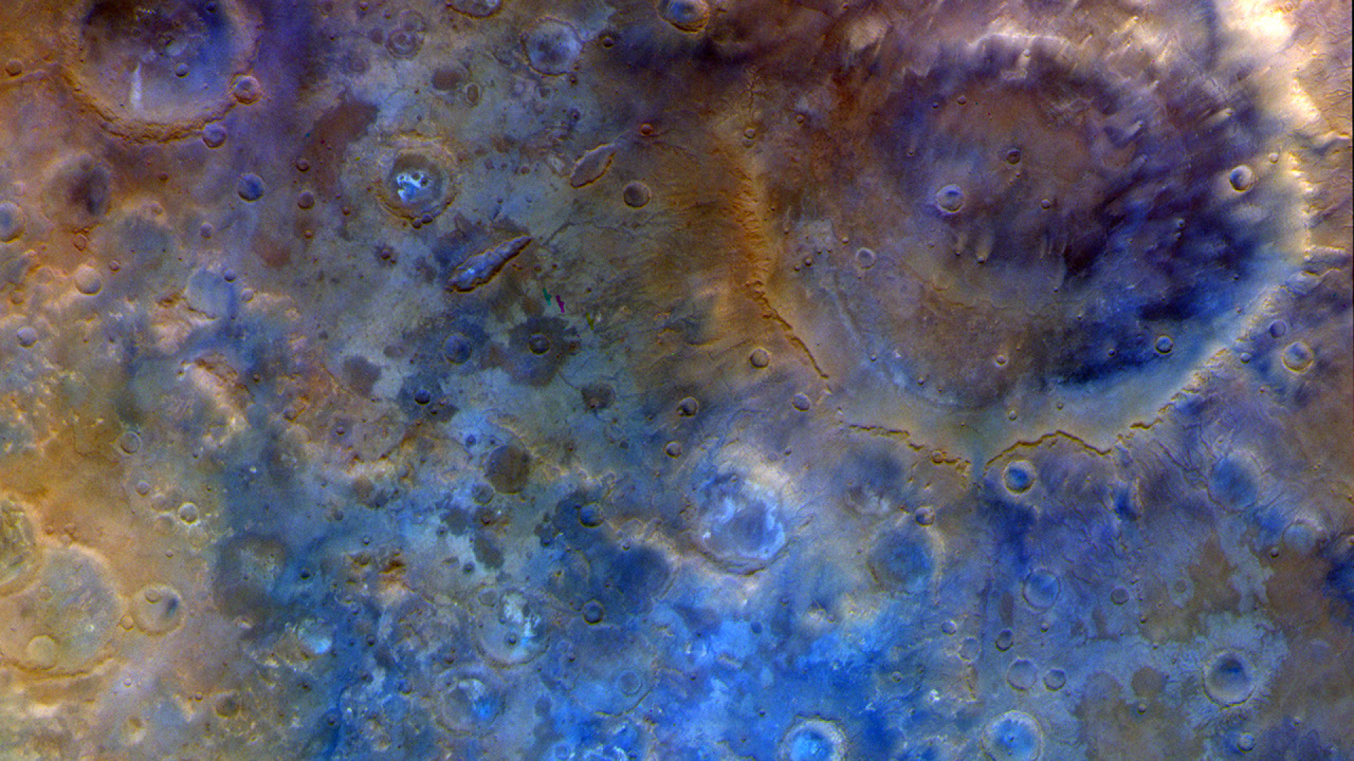 Credits: NASA/JPL-Caltech/ASU
