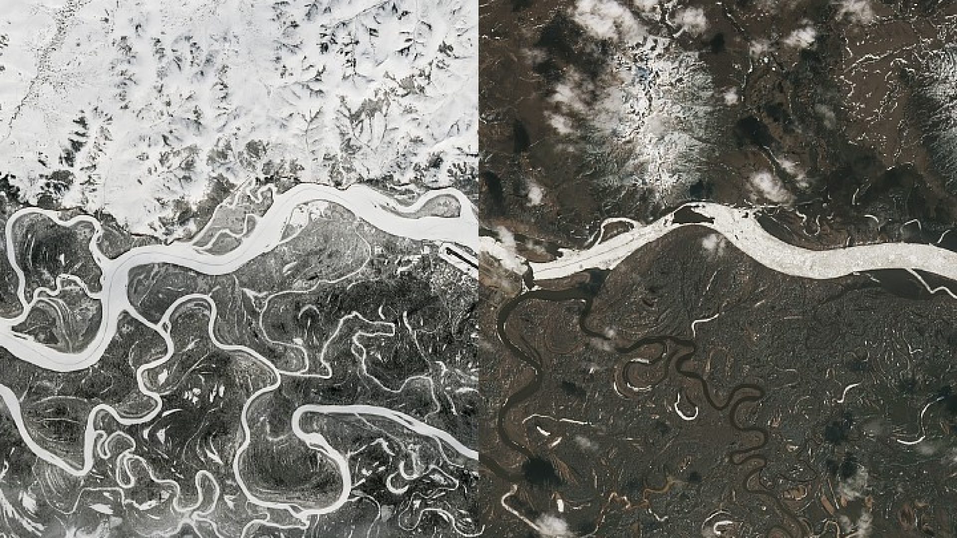 NASA Earth Observatory/Michala Garrison