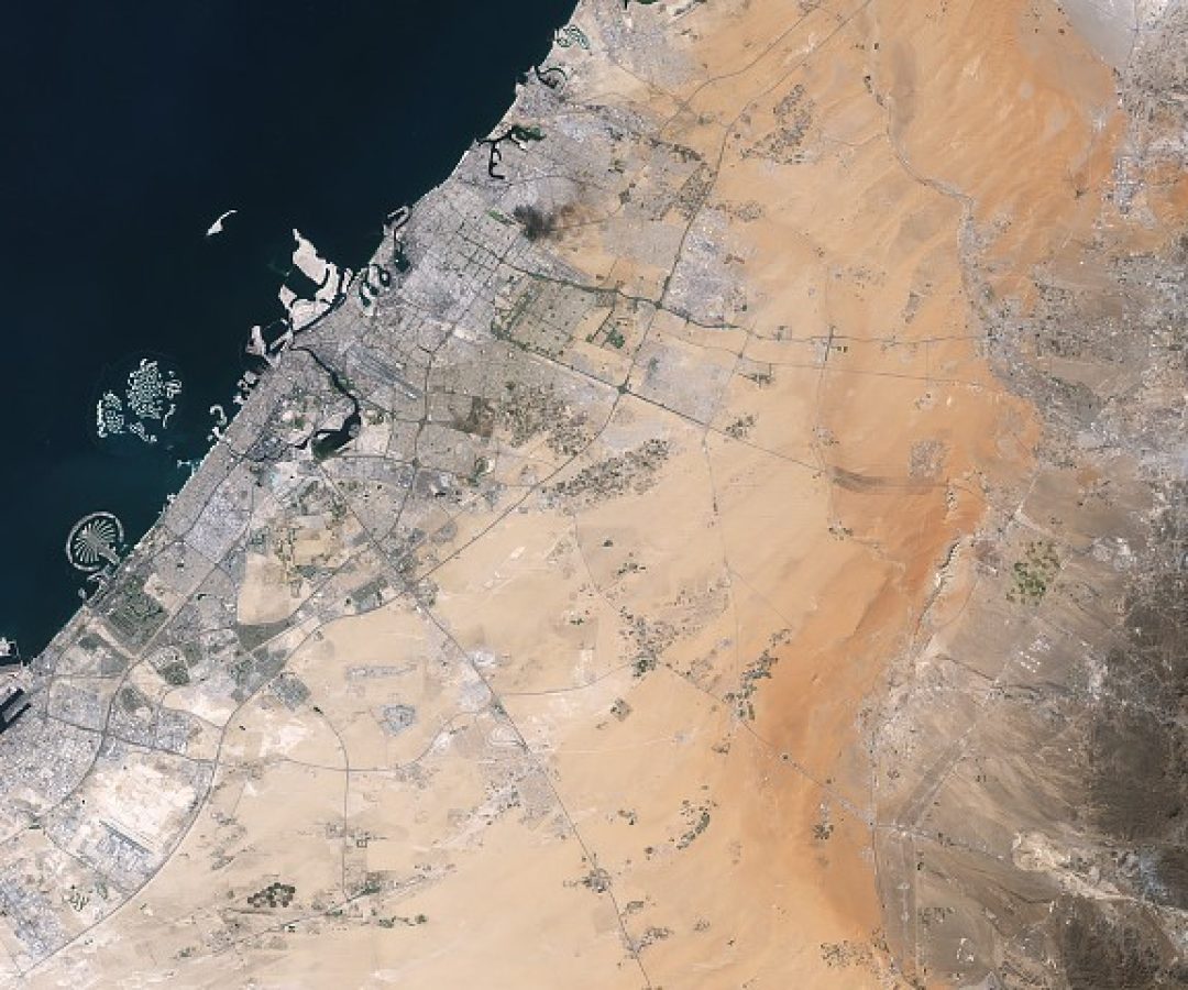 NASA Earth Observatory / Lauren Dauphin