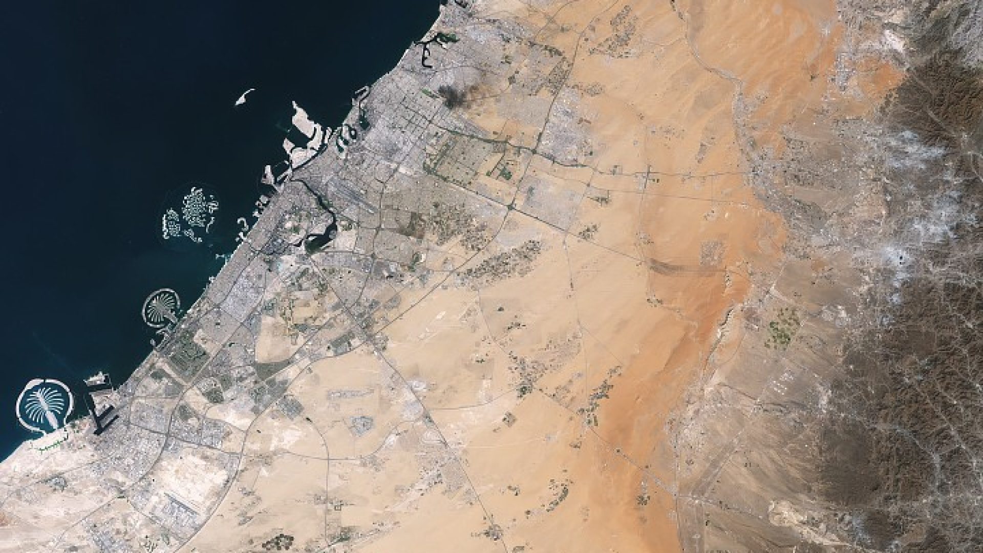 NASA Earth Observatory / Lauren Dauphin