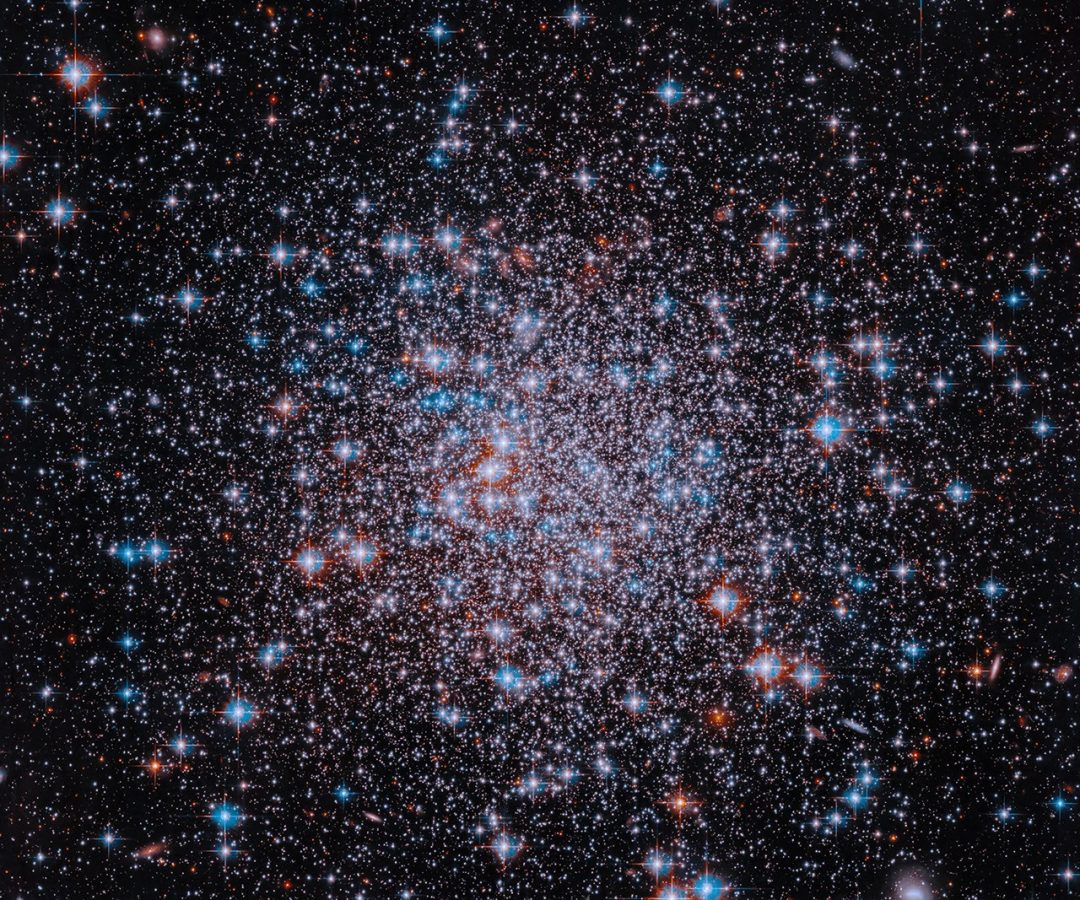 NASA, ESA, and A. Dotter (Dartmouth College); Processing: Gladys Kober (NASA/Catholic University ...
