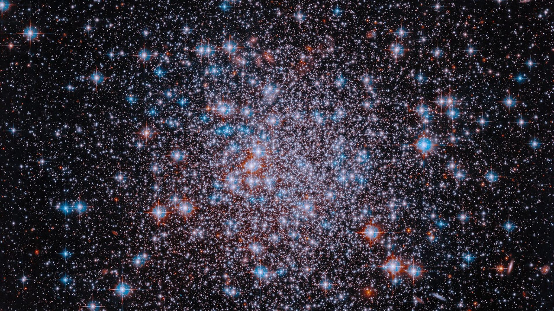NASA, ESA, and A. Dotter (Dartmouth College); Processing: Gladys Kober (NASA/Catholic University ...