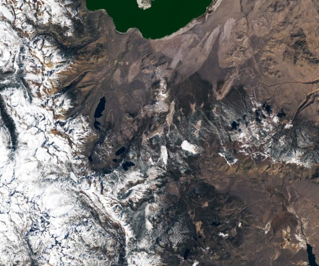 NASA Earth Observatory/Lauren Dauphin