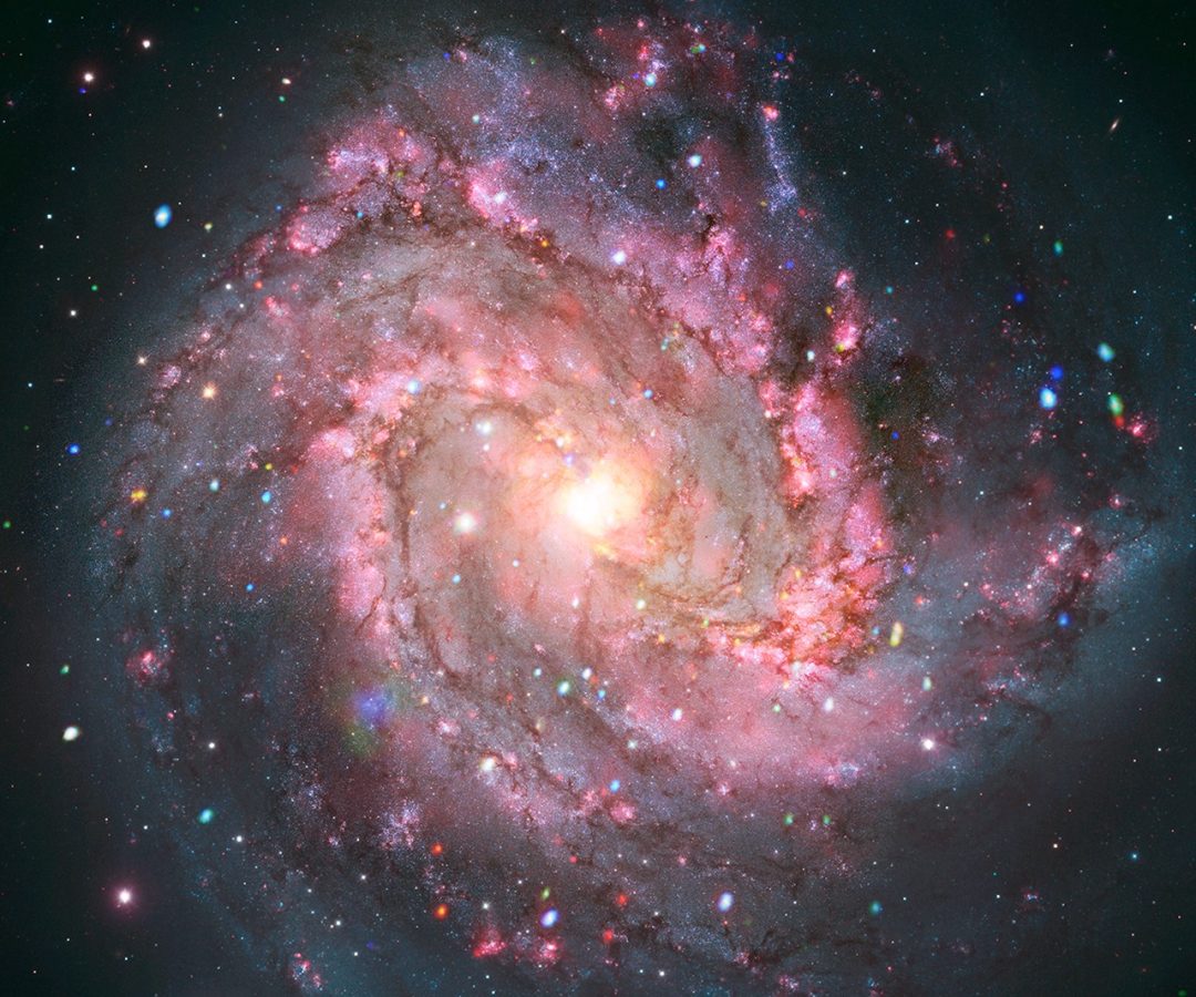 X-ray: NASA/CXC/SAO; Optical: NASA/ESA/AURA/STScI, Hubble Heritage Team, W. Blair (STScI/Johns Ho...