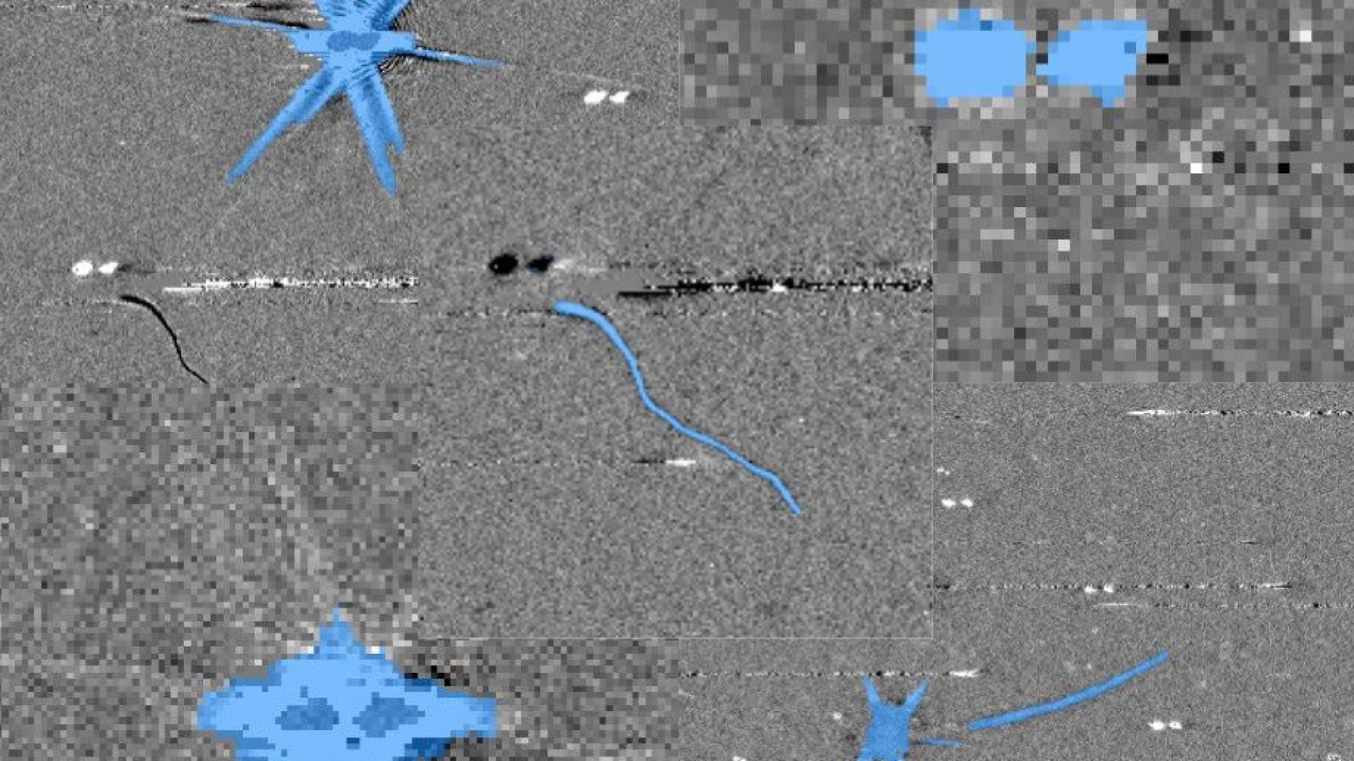 Image data from the ESA/Euclid Q1 Data release. Image processing by Aimee Schechter and Bharath C...