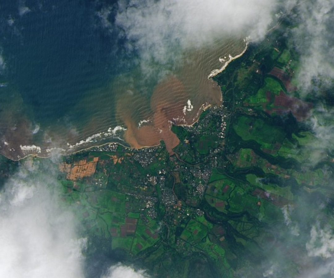 NASA Earth Observatory / Lauren Dauphin