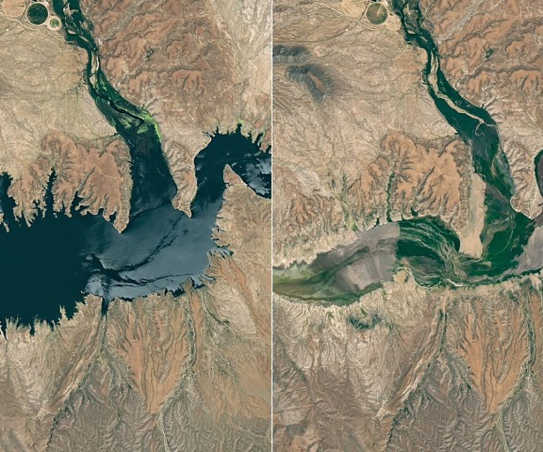 NASA Earth Observatory/Michala Garrison