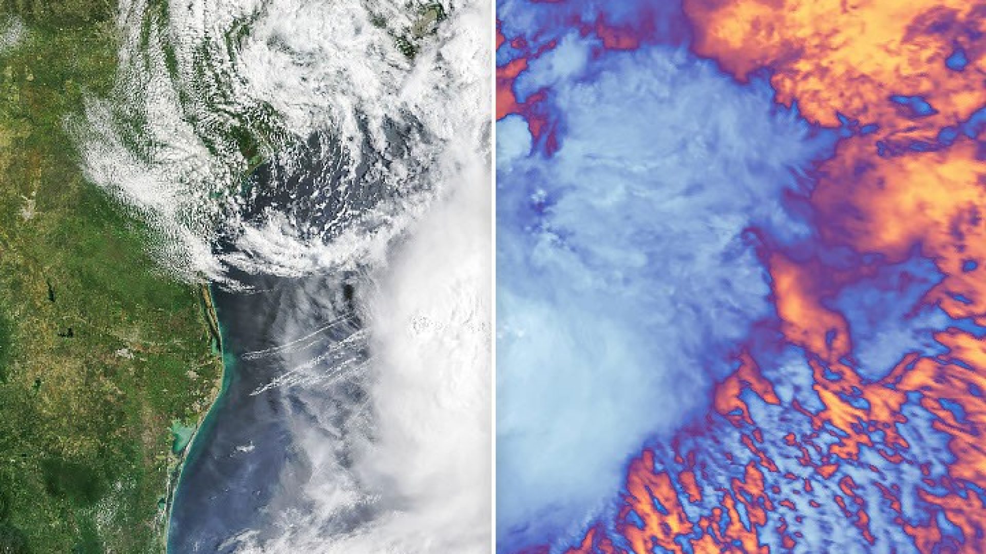 NASA Earth Observatory/Michala Garrison
