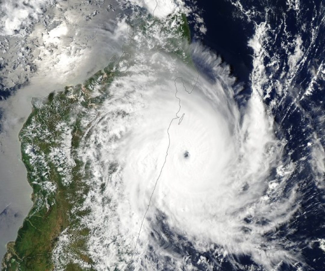 NASA Earth Observatory / Lauren Dauphin