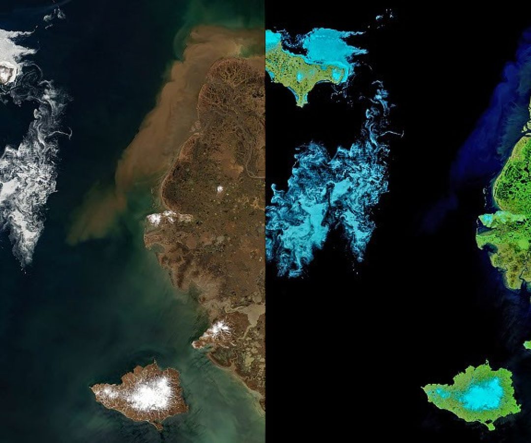NASA Earth Observatory/Michala Garrison