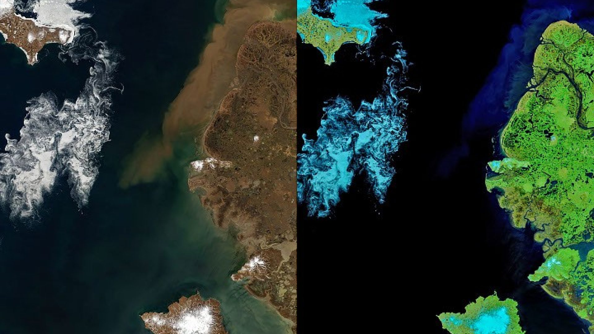 NASA Earth Observatory/Michala Garrison