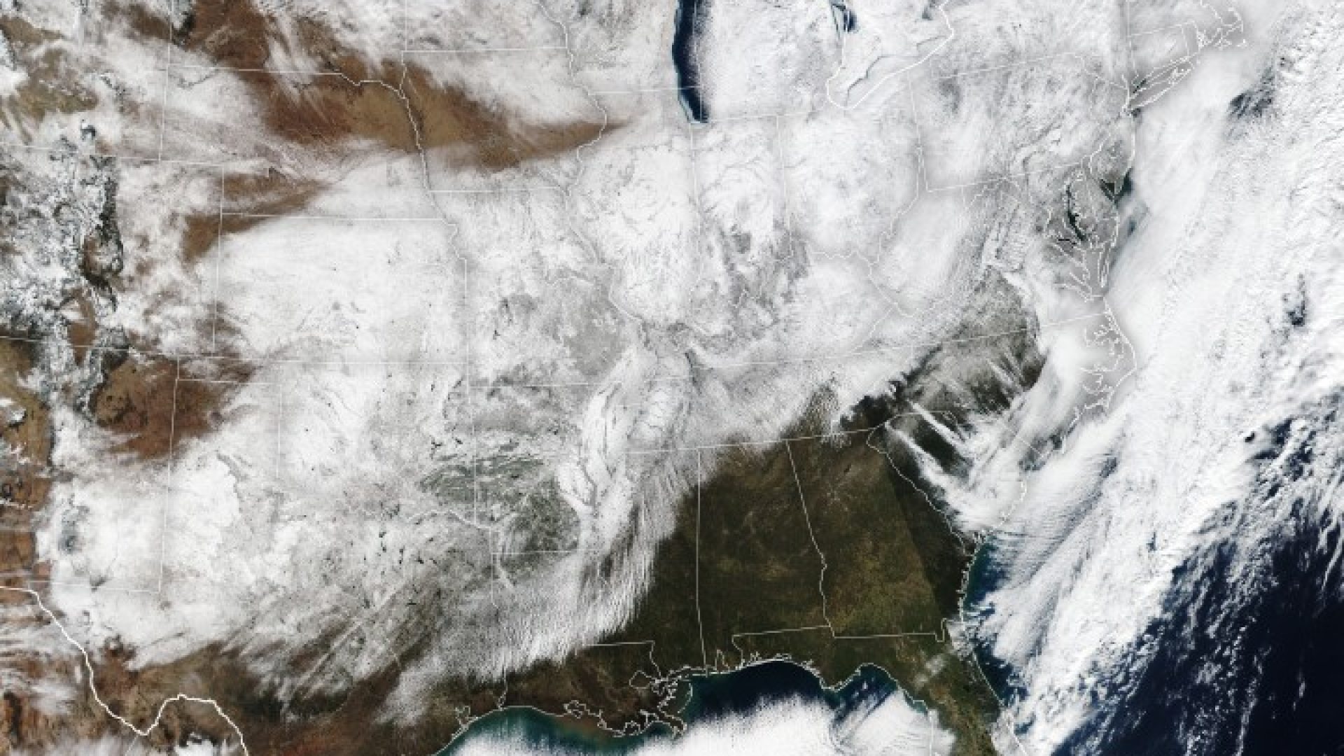 NASA Earth Observatory / Lauren Dauphin