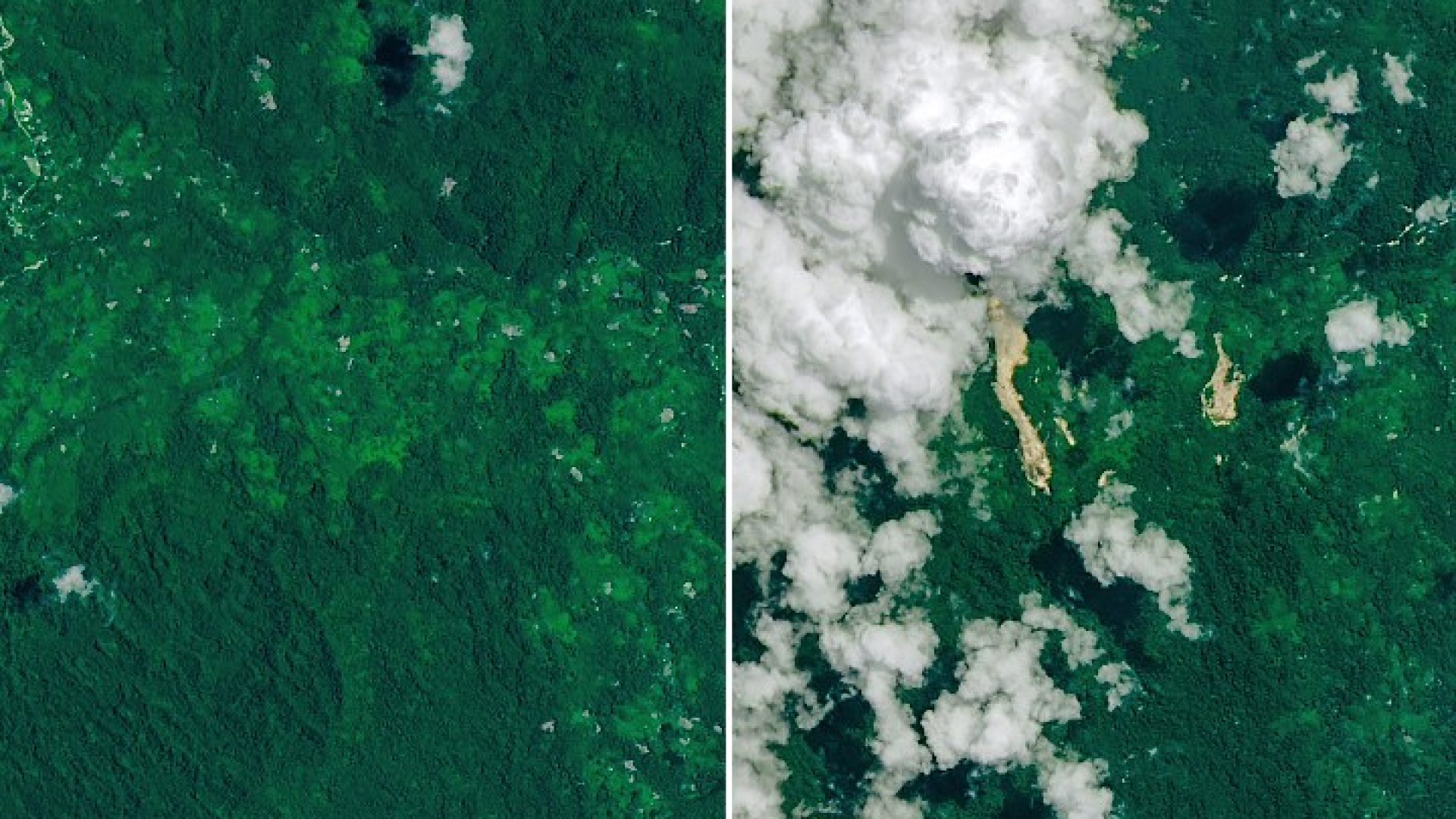 NASA Earth Observatory/Michala Garrison