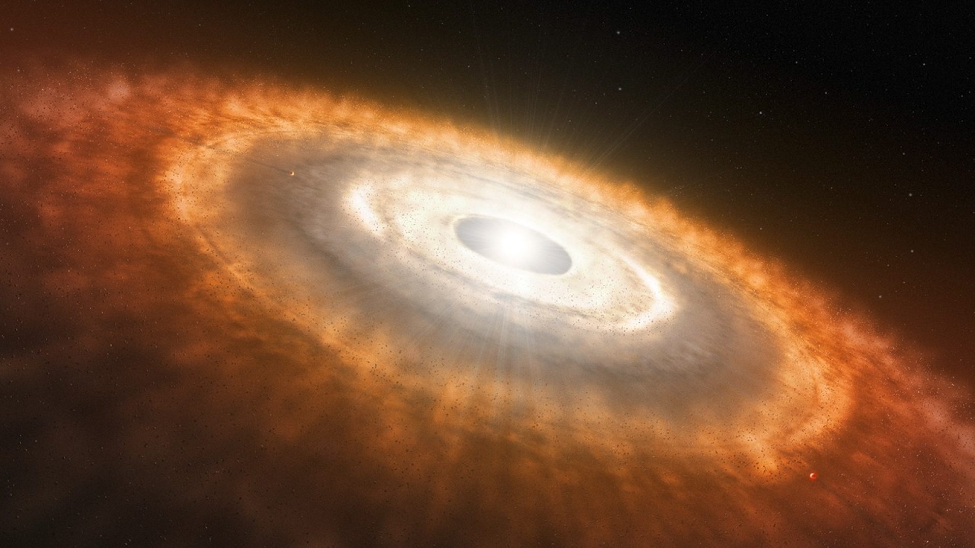 Credits: Illustration: ESO