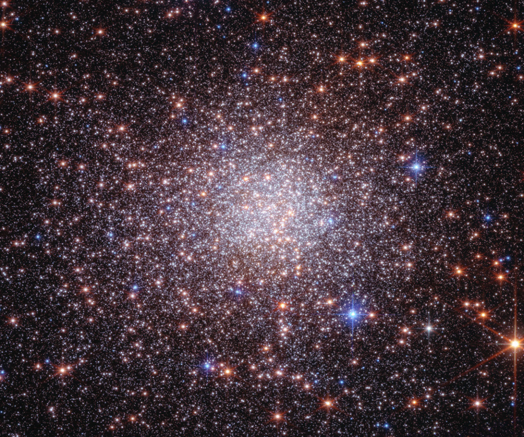 Credits: Image: NASA, ESA, CSA, STScI, Giorgia Zullo (University of Bologna), Francesco Ferraro (...