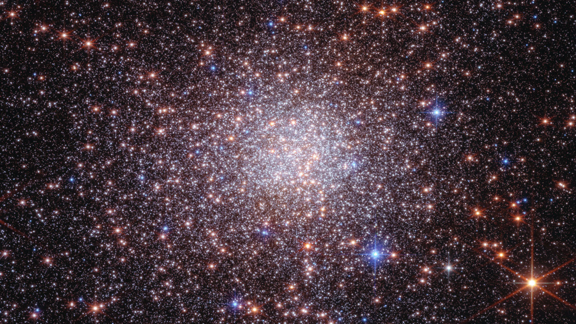 Credits: Image: NASA, ESA, CSA, STScI, Giorgia Zullo (University of Bologna), Francesco Ferraro (...