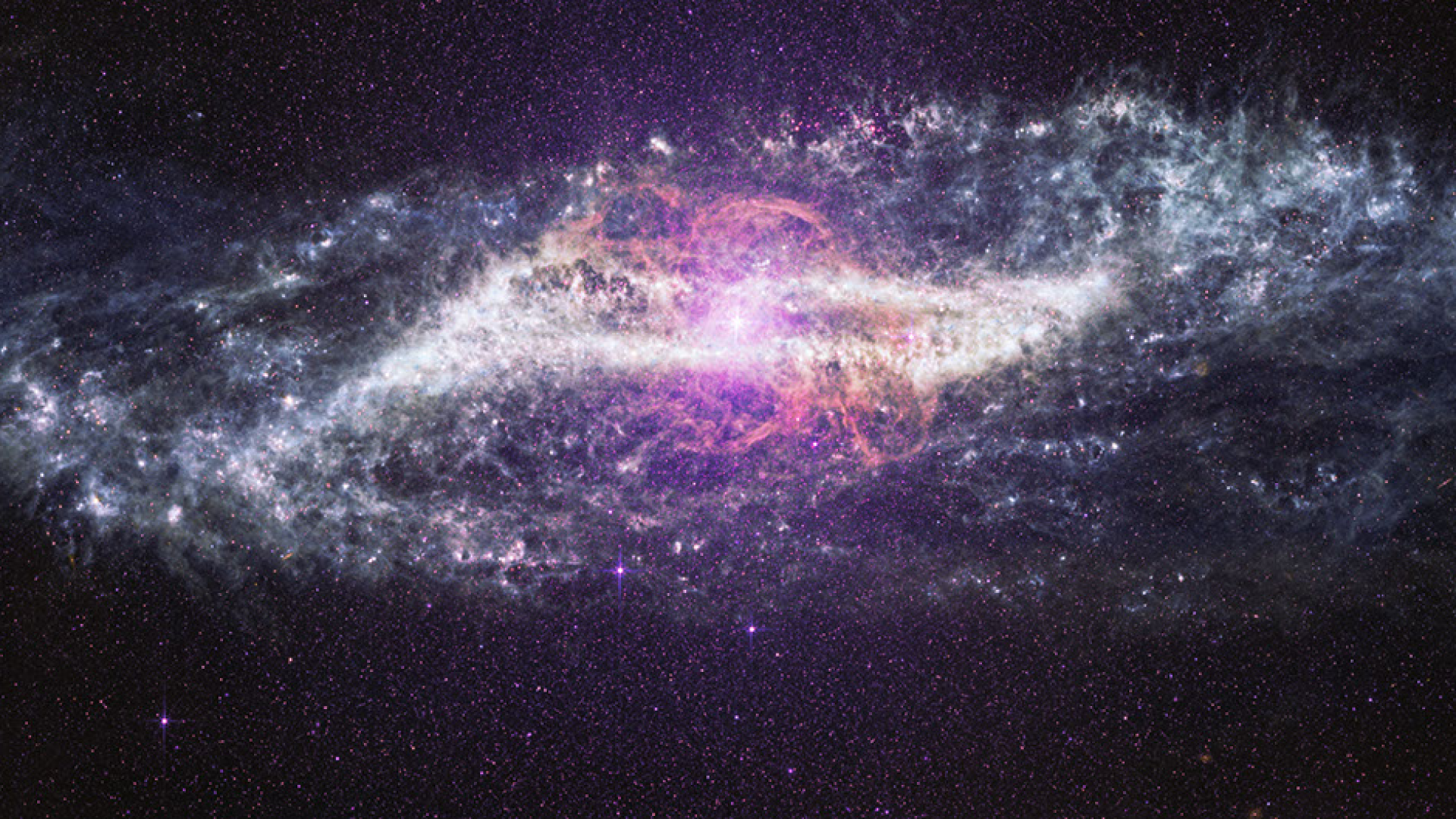 Credits: Image: NASA, ESA, CSA, STScI; Image Processing: Alyssa Pagan (STScI), Joseph DePasquale ...