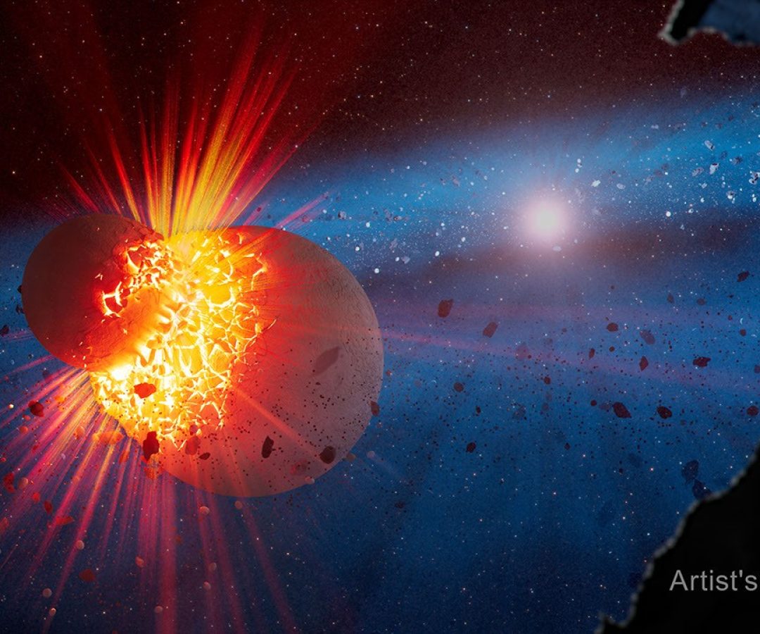 Credits: Artwork: NASA, ESA, CSA, Joseph Olmsted (STScI)