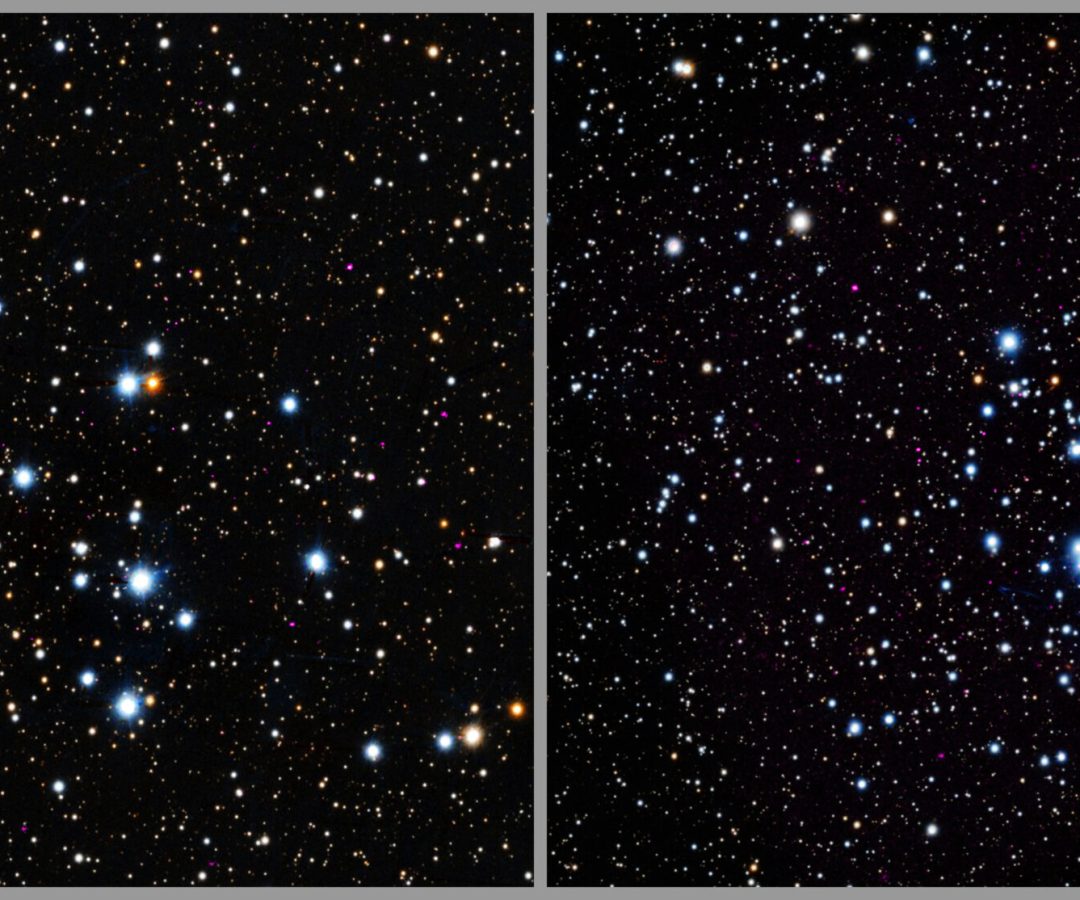 Image credit: X-ray: NASA/CXC/Penn State Univ/K. Getman; Optical/IR: PanSTARRS; Image Processing:...