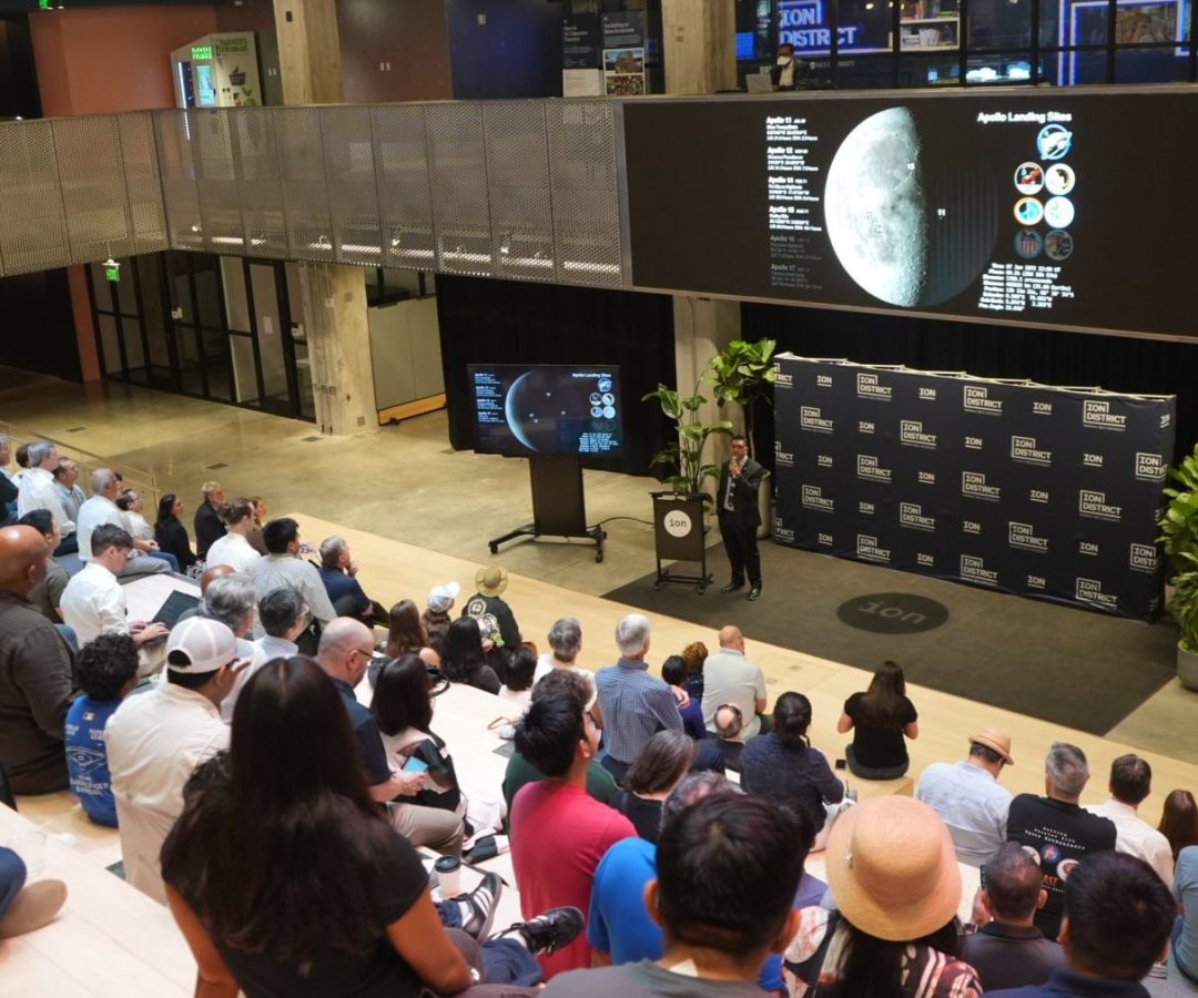 Credits: NASA/Sumer Loggins