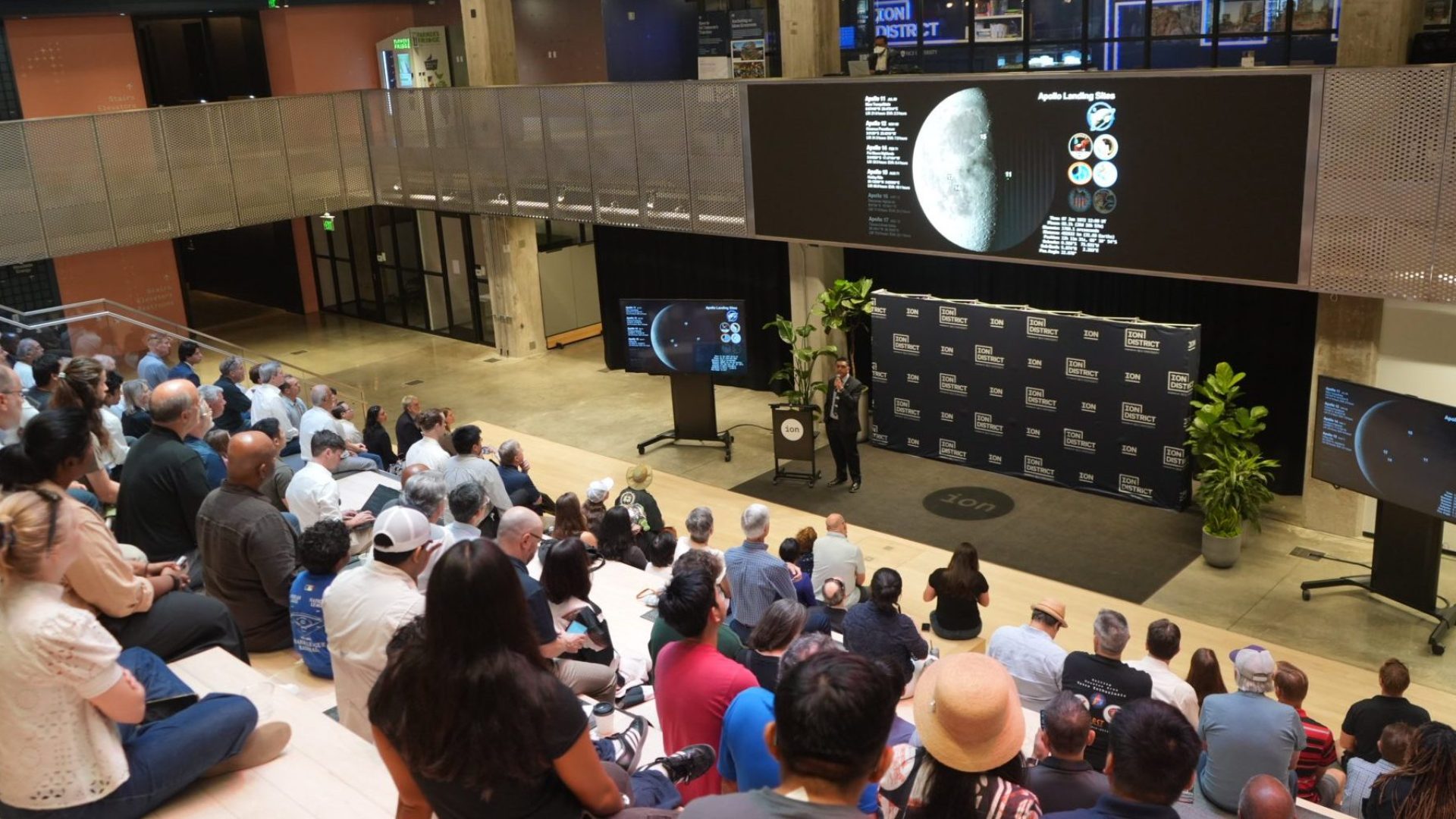 Credits: NASA/Sumer Loggins