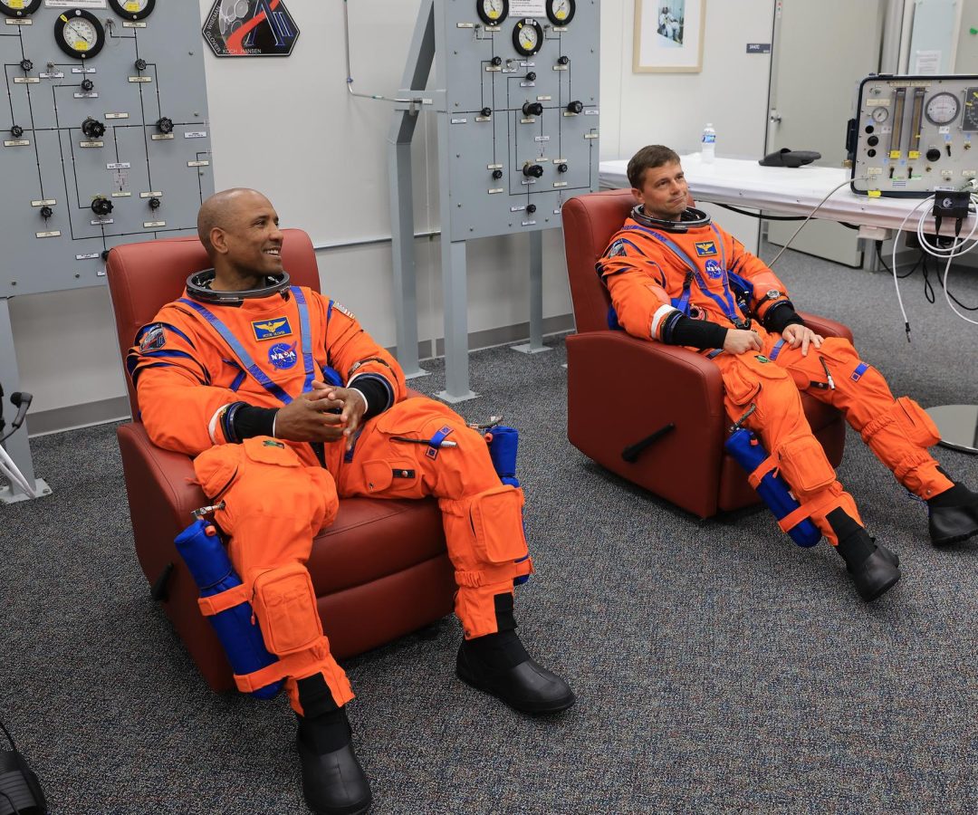 NASA/Kim Shiflett