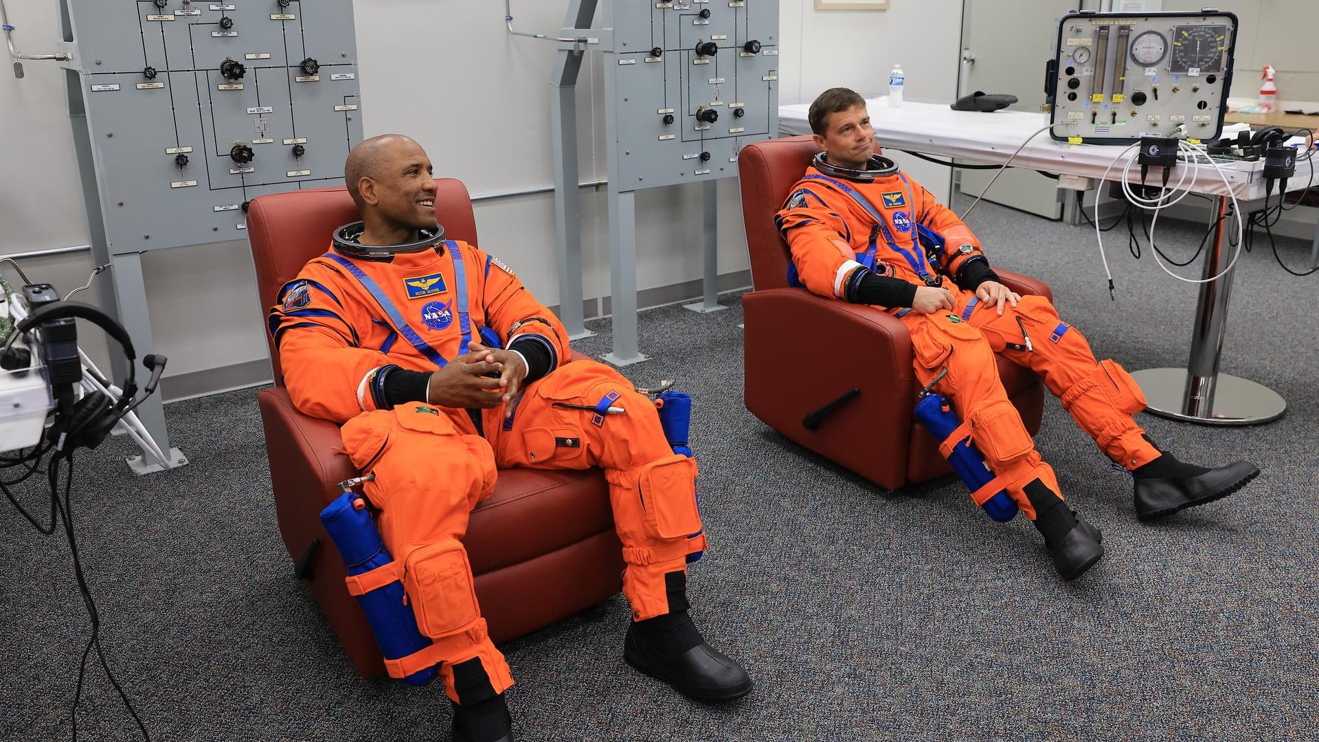 NASA/Kim Shiflett